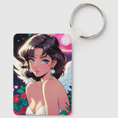 アニメキーチェーン キーホルダー (裏面)