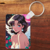 アニメキーチェーン キーホルダー (裏面)