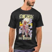 アニメギア5グラフィックTシャツ Tシャツ (正面)