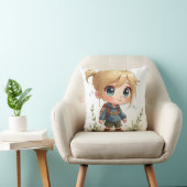 アニメクッション クッション (椅子)