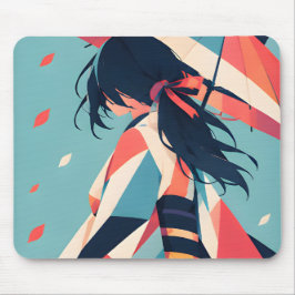 アニメグッズのマウスパッド マウスパッド