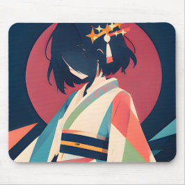 アニメグッズのマウスパッド マウスパッド