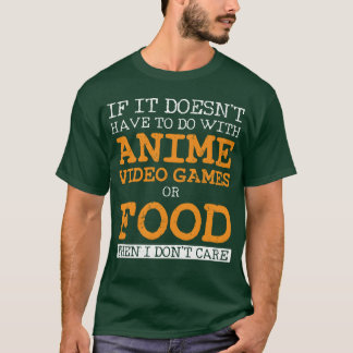 アニメゲーマーゲーミング友達 Tシャツ