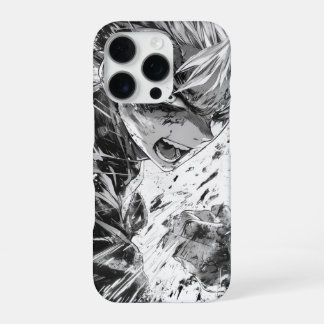 アニメコミック iPhone 16 PROケース