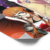 アニメコラージュ1 ポスター (角)