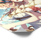 アニメコール ポスター (角)