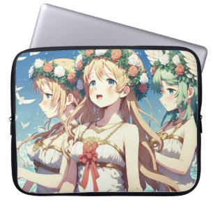 アニメコール ラップトップスリーブ