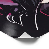 アニメゴシックガールファンタジー ポスター (コーナー)