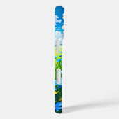 アニメサマーメドウブリス Case-Mate iPhoneケース (裏面 / 右)