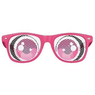 アニメシェード レトロサングラス