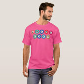 アニメシティオキョウ フレンド Tシャツ (正面フル)