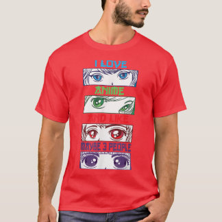 アニメシャツ皮肉アニメ引用文アニメファンアニメ Tシャツ