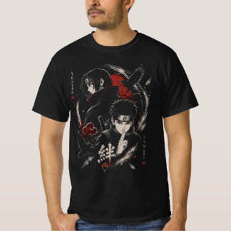 アニメシャツ、アニメビンテージスペシャルTシャツ Tシャツ