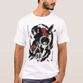 アニメシャツ、アニメヴィンテージTシャツ Tシャツ