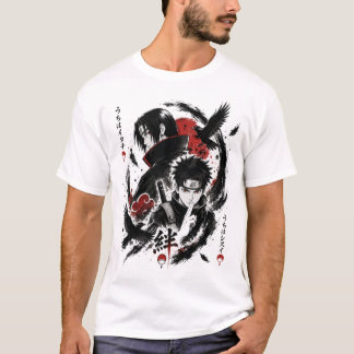 アニメシャツ、アニメヴィンテージTシャツ Tシャツ