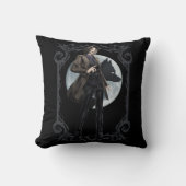 アニメシリウスブラックアニマグス クッション (正面)