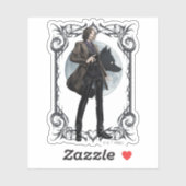 アニメシリウスブラックアニマグス シール (シート)