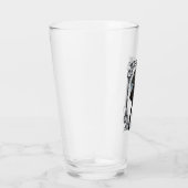 アニメシリウスブラックアニマグス タンブラーグラス (右)