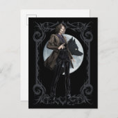 アニメシリウスブラックアニマグス ポストカード (正面/裏面)