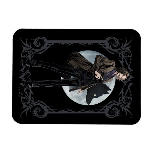 アニメシリウスブラックアニマグス マグネット (横)