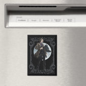 アニメシリウスブラックアニマグス マグネット (インサイチュ (食洗機))