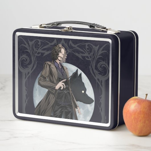 アニメシリウスブラックアニマグス メタルランチボックス (インサイチュ)