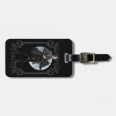 アニメシリウスブラックアニマグス ラゲッジタグ (正面横)