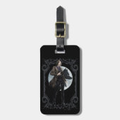 アニメシリウスブラックアニマグス ラゲッジタグ (正面縦)