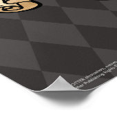 アニメシリウスブラック ポスター (角)