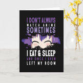 アニメシリーズかわいいグッズ大宅日本 カード (黄色い花)