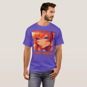 アニメシリーズ ヴィンテージ Tシャツ (正面フル)