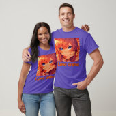 アニメシリーズ ヴィンテージ Tシャツ (ユニセックス)