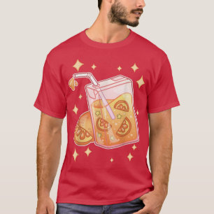 アニメジャパン原宿大宅美学レトロ Tシャツ