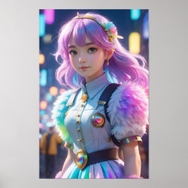 アニメスタイル ポスター