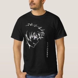 アニメスタイル ユニセックスTシャツ - メンズ Tシャツ