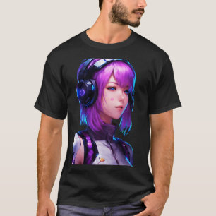 アニメスタイル Tシャツ