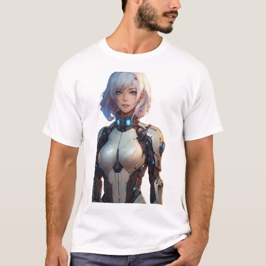 アニメスタイル Tシャツ (正面)