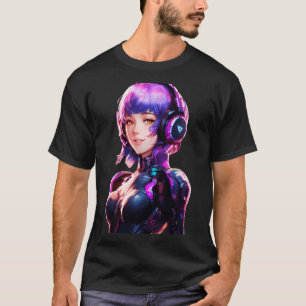 アニメスタイル Tシャツ