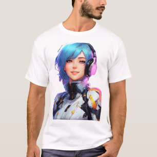 アニメスタイル Tシャツ