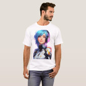 アニメスタイル Tシャツ (正面フル)