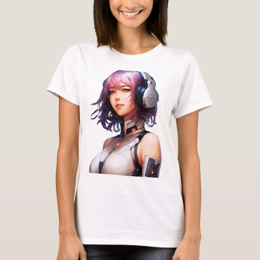 アニメスタイル Tシャツ (正面)