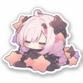 アニメステッインスパイアク シール (正面)