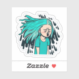 「アニメステッカー女の子」「アニメステッカーワンピース」 シール