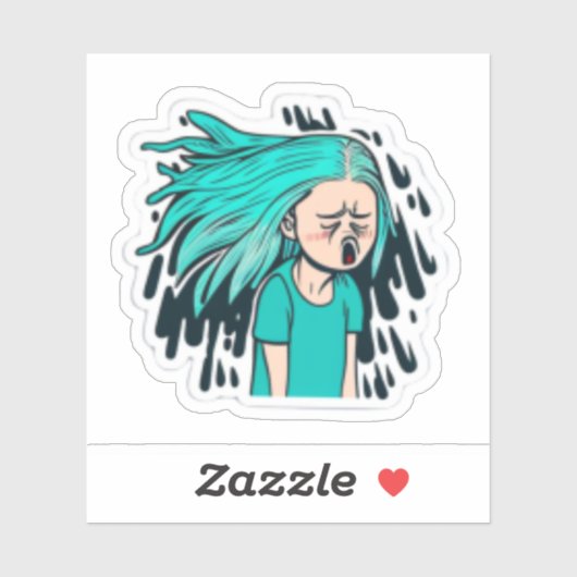 「アニメステッカー女の子」「アニメステッカーワンピース」 シール (シート)