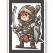 「アニメステッカー」 「アニメステッカーone piec シール (正面)