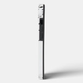アニメストリートウェア:都会のカラス忍者ケース Case-Mate iPhoneケース (裏面 / 左)