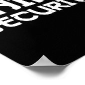 アニメセキュリティ誕生日ファミリーマンガハロウィンコス ポスター (角)