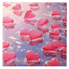 アニメセラミックタイル タイル