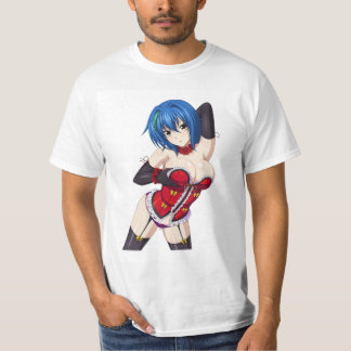 アニメゼノヴィアカルタ Tシャツ