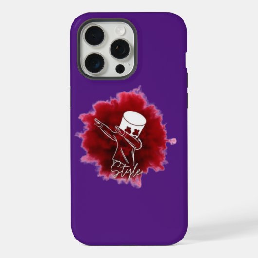 アニメソウル Case-Mate iPhone カバー (裏面)